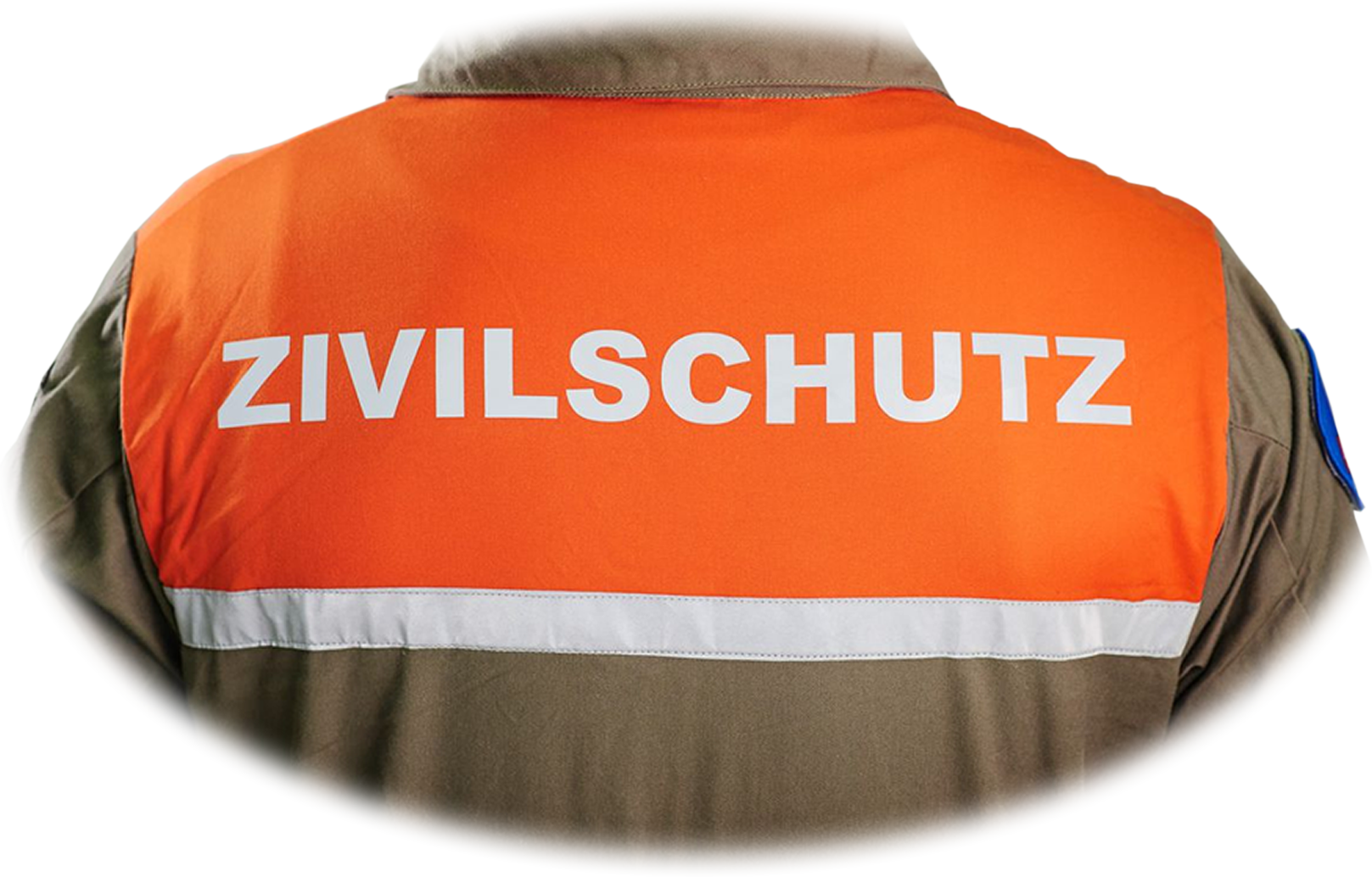 Zivilschutz Uniform